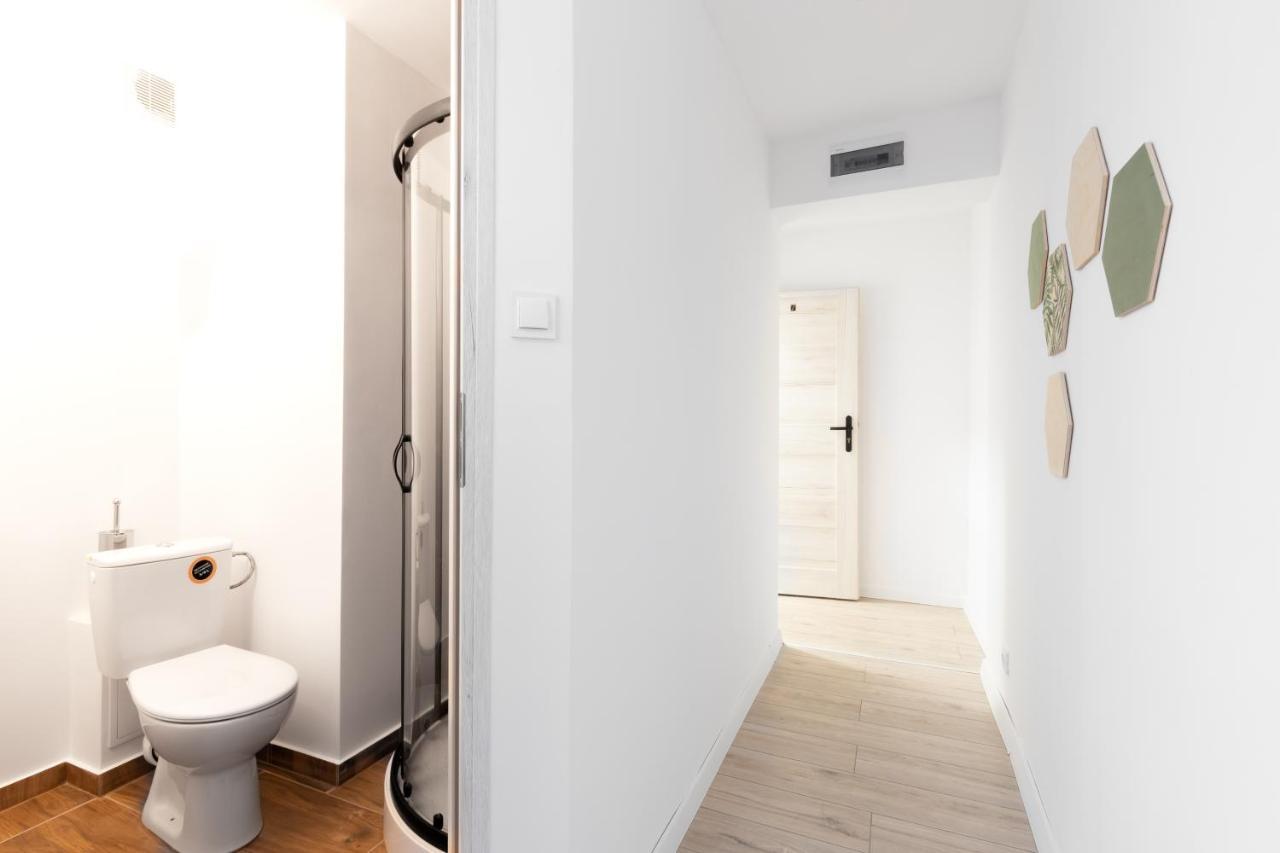 Apartamenty Heweliusza Gdynia Exteriör bild