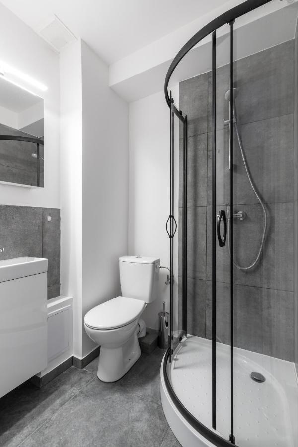 Apartamenty Heweliusza Gdynia Exteriör bild