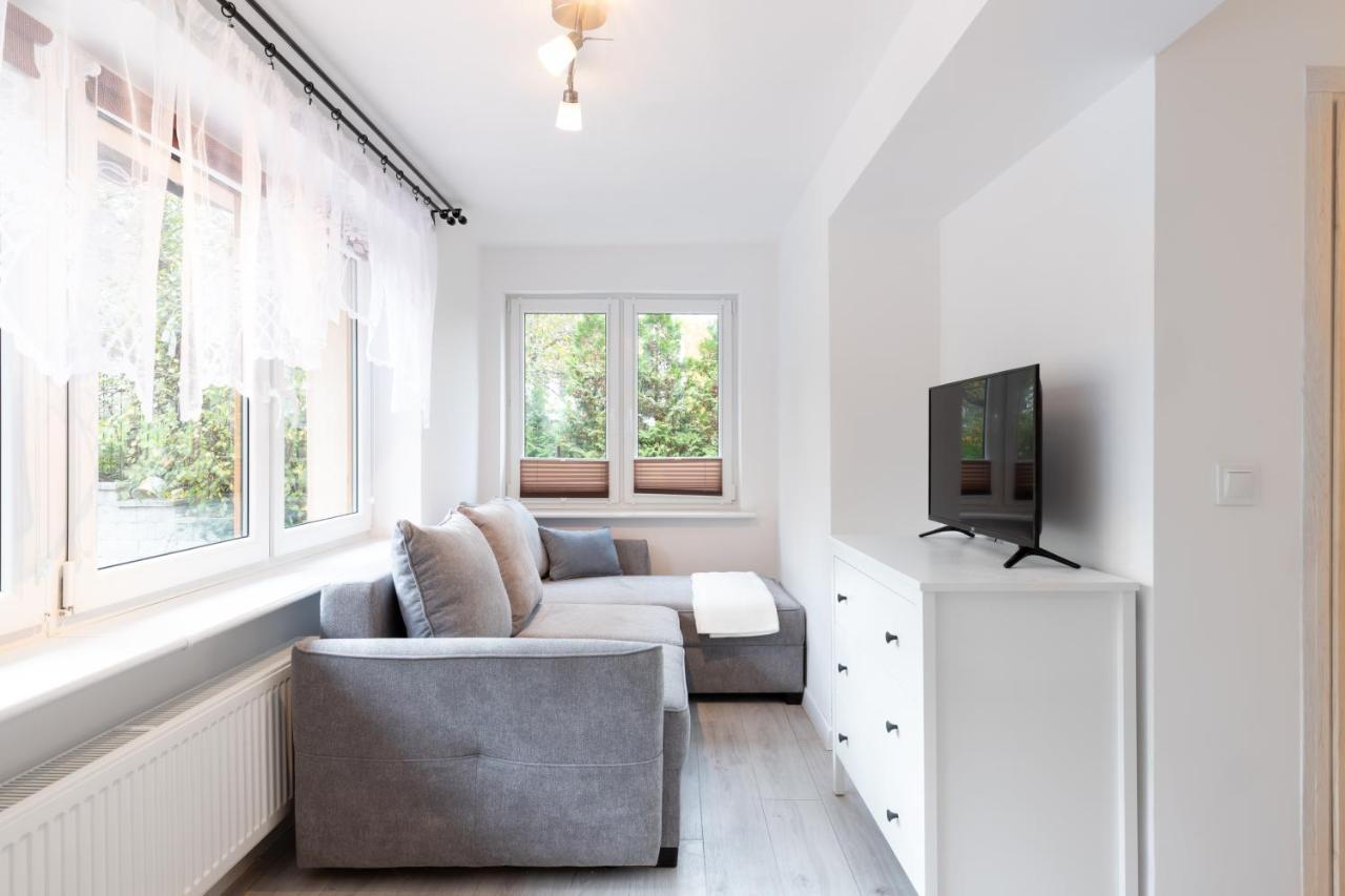 Apartamenty Heweliusza Gdynia Exteriör bild