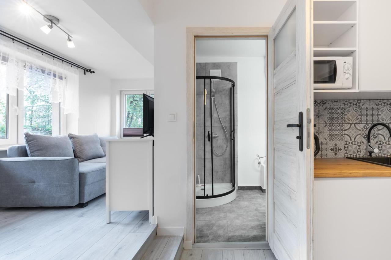 Apartamenty Heweliusza Gdynia Exteriör bild