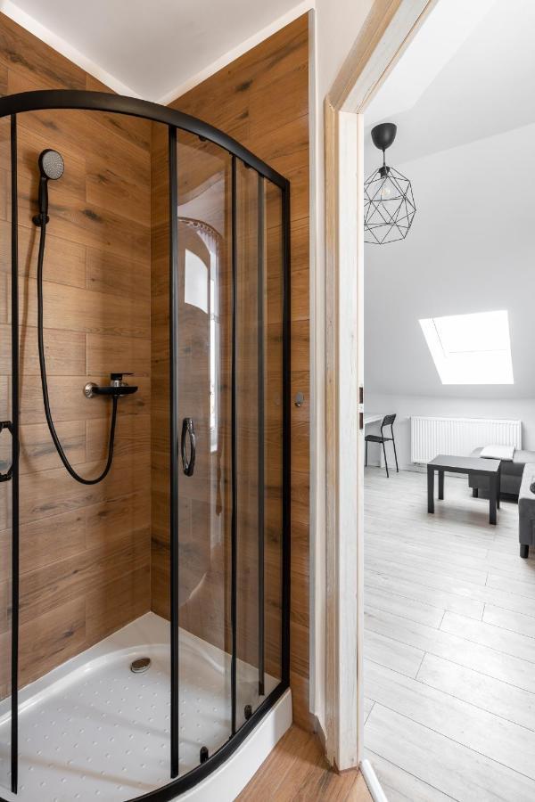 Apartamenty Heweliusza Gdynia Exteriör bild