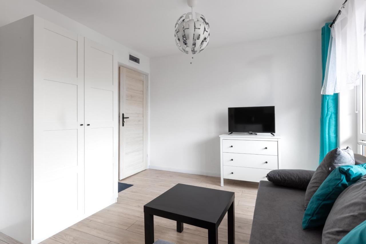 Apartamenty Heweliusza Gdynia Exteriör bild