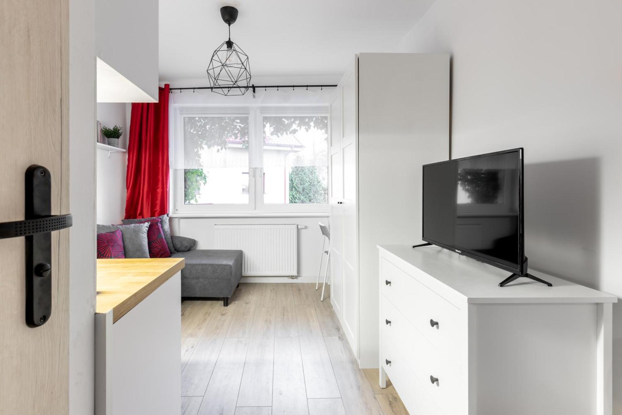 Apartamenty Heweliusza Gdynia Exteriör bild