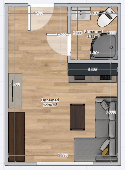 Apartamenty Heweliusza Gdynia Exteriör bild