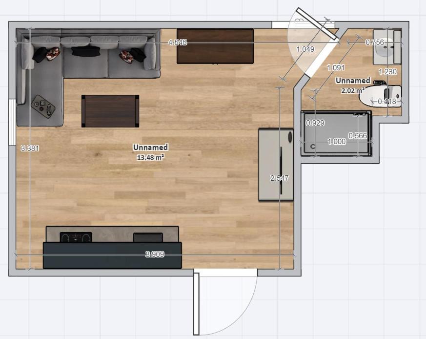 Apartamenty Heweliusza Gdynia Exteriör bild