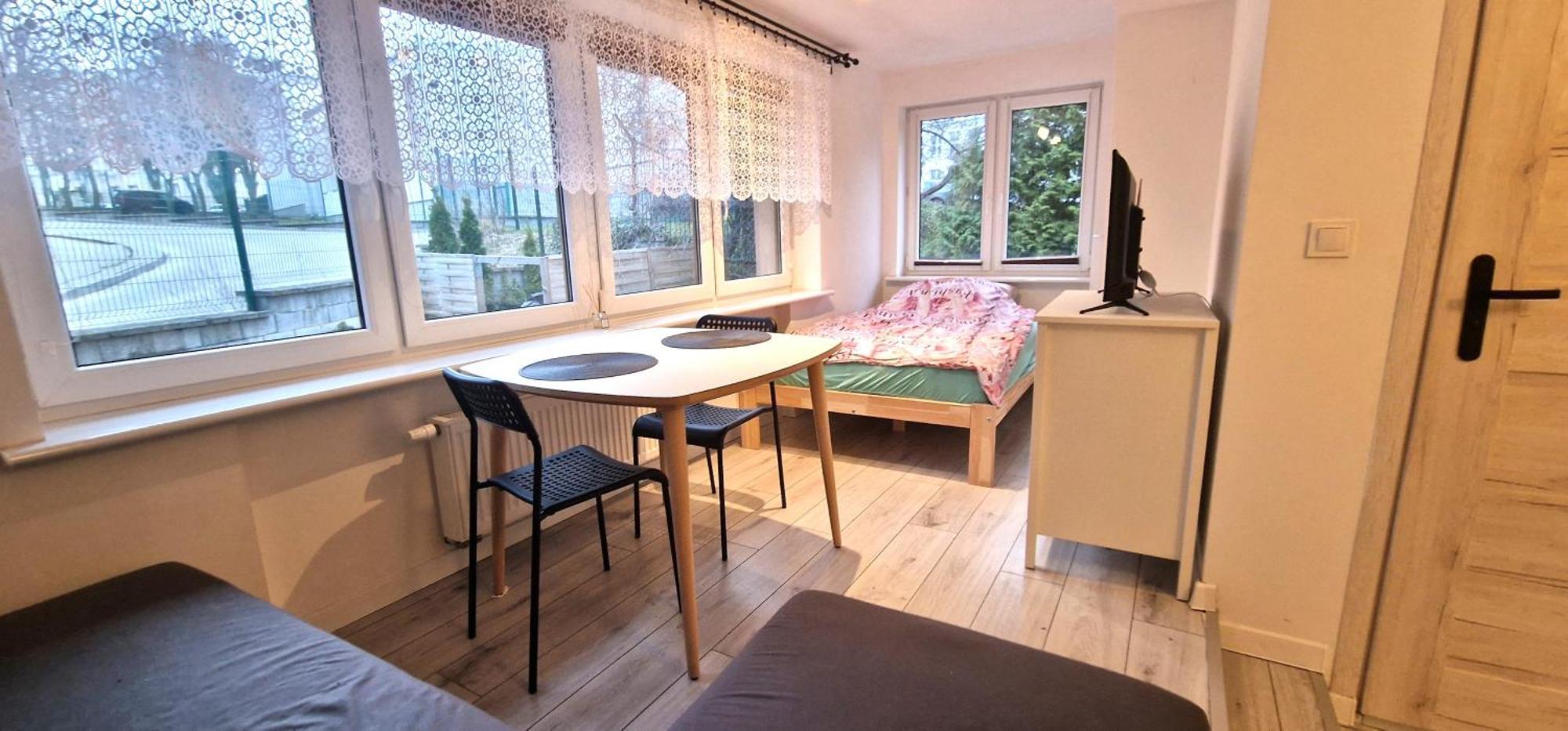 Apartamenty Heweliusza Gdynia Exteriör bild